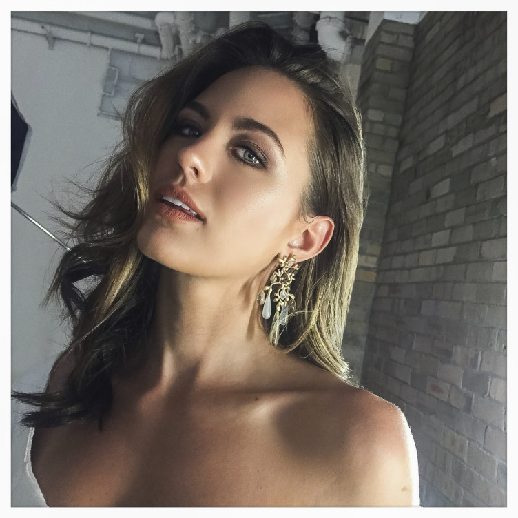 Jesinta Campbell makeup 