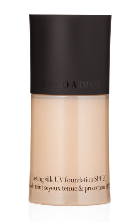 giorgio Armani luminous silk foundation