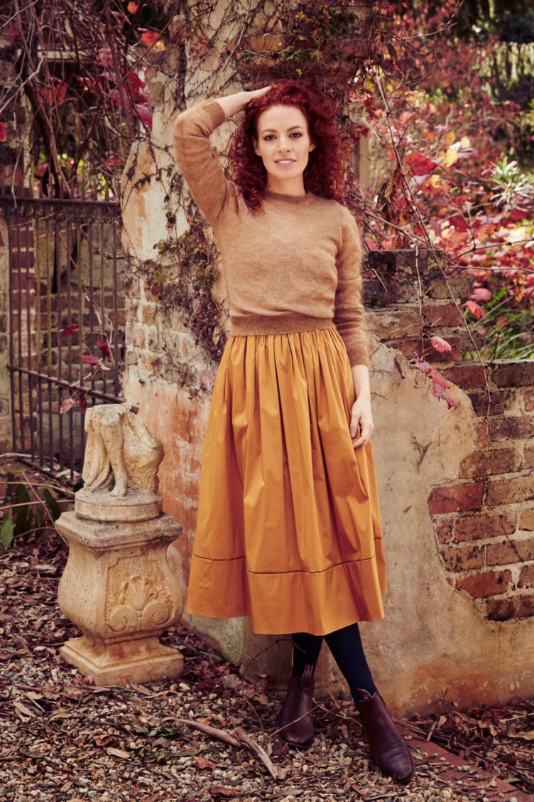 Emma Watkins fro Australian womans weekly Sydney Makeup Artist