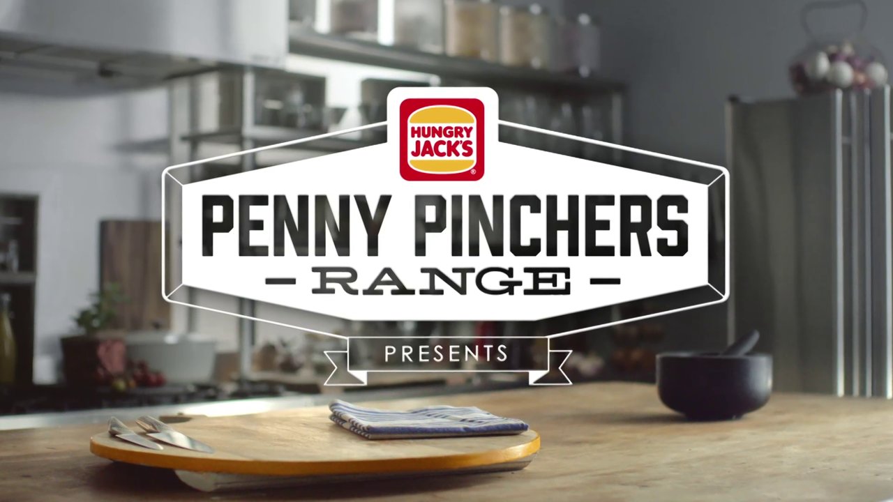 Hungry Jacks 'Pincher'vimeo